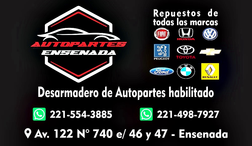 Autopartes Ensenada